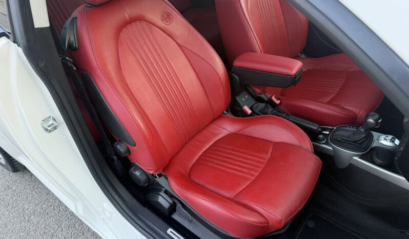Alfa Romeo Mito | FWD (przód) | Automatyczna | 135 KM | Biały full