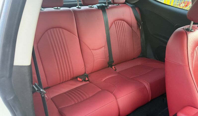 Alfa Romeo Mito | FWD (przód) | Automatyczna | 135 KM | Biały full