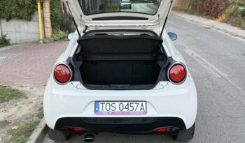 Alfa Romeo Mito | FWD (przód) | Automatyczna | 135 KM | Biały full