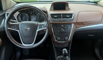 Opel Mokka | 4×4 (stały) | Manualna | 140 KM | Brązowy full