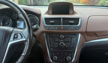 Opel Mokka | 4×4 (stały) | Manualna | 140 KM | Brązowy full