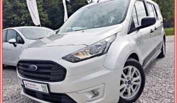 Ford Transit Connect | Fwd (Przód) | Automatyczna | 120 Km | Srebrny