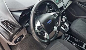 Ford Transit Connect | FWD (przód) | Automatyczna | 120 KM | Srebrny full