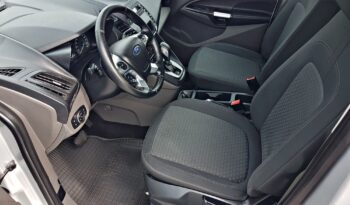 Ford Transit Connect | FWD (przód) | Automatyczna | 120 KM | Srebrny full