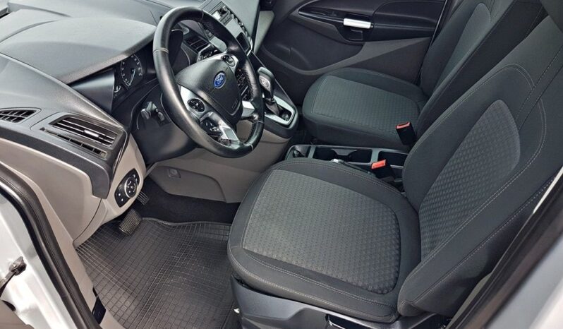 Ford Transit Connect | FWD (przód) | Automatyczna | 120 KM | Srebrny full