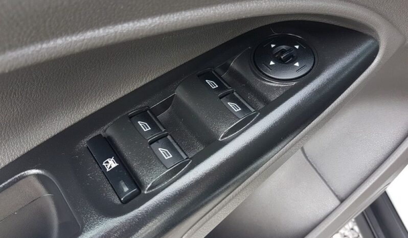 Ford Transit Connect | FWD (przód) | Automatyczna | 120 KM | Srebrny full