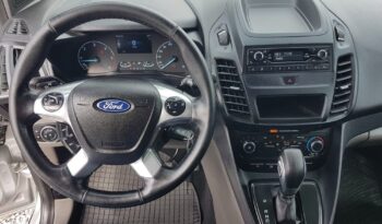 Ford Transit Connect | FWD (przód) | Automatyczna | 120 KM | Srebrny full