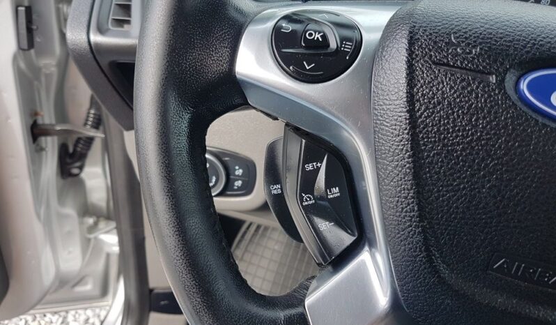 Ford Transit Connect | FWD (przód) | Automatyczna | 120 KM | Srebrny full