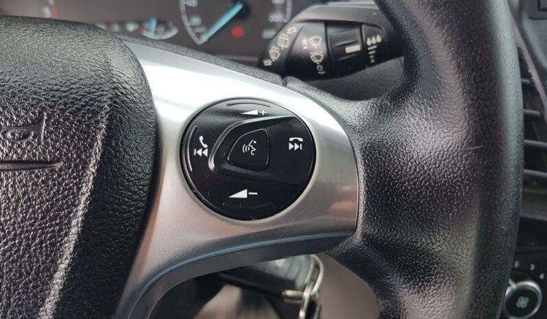 Ford Transit Connect | FWD (przód) | Automatyczna | 120 KM | Srebrny full