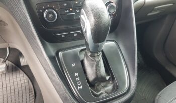 Ford Transit Connect | FWD (przód) | Automatyczna | 120 KM | Srebrny full