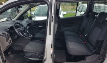 Ford Transit Connect | FWD (przód) | Automatyczna | 120 KM | Srebrny full