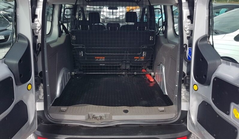 Ford Transit Connect | FWD (przód) | Automatyczna | 120 KM | Srebrny full