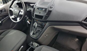 Ford Transit Connect | FWD (przód) | Automatyczna | 120 KM | Srebrny full