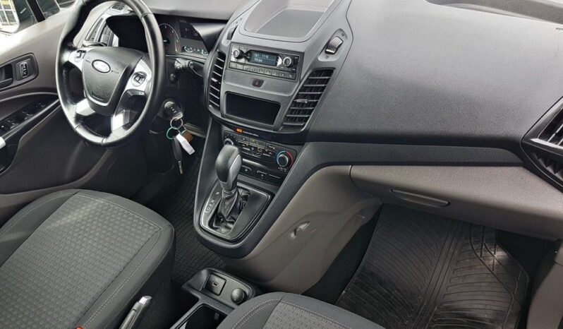 Ford Transit Connect | FWD (przód) | Automatyczna | 120 KM | Srebrny full