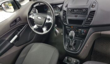 Ford Transit Connect | FWD (przód) | Automatyczna | 120 KM | Srebrny full