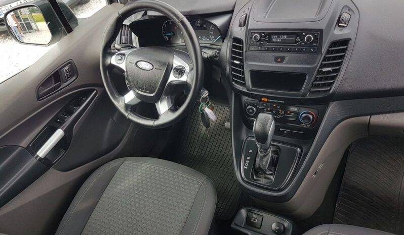 Ford Transit Connect | FWD (przód) | Automatyczna | 120 KM | Srebrny full