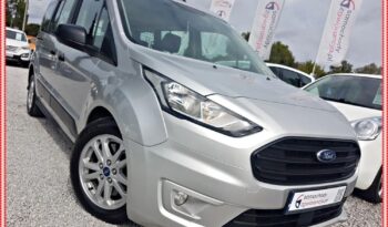 Ford Transit Connect | FWD (przód) | Automatyczna | 120 KM | Srebrny full