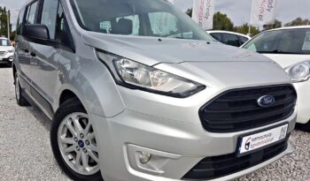 Ford Transit Connect | FWD (przód) | Automatyczna | 120 KM | Srebrny full