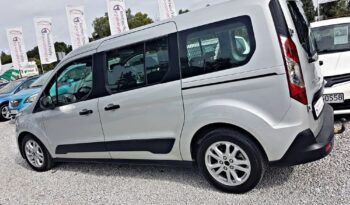 Ford Transit Connect | FWD (przód) | Automatyczna | 120 KM | Srebrny full
