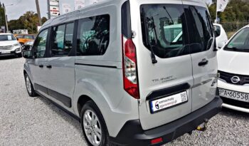 Ford Transit Connect | FWD (przód) | Automatyczna | 120 KM | Srebrny full