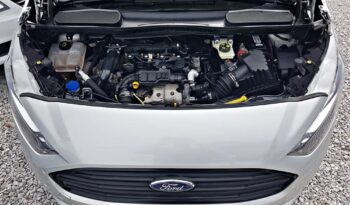 Ford Transit Connect | FWD (przód) | Automatyczna | 120 KM | Srebrny full