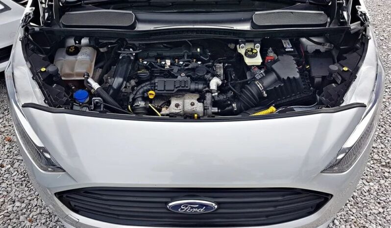 Ford Transit Connect | FWD (przód) | Automatyczna | 120 KM | Srebrny full