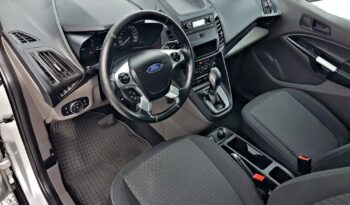Ford Transit Connect | FWD (przód) | Automatyczna | 120 KM | Srebrny full