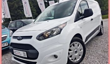 Ford Transit Connect | Fwd (Przód) | Manualna | 120 Km | Biały