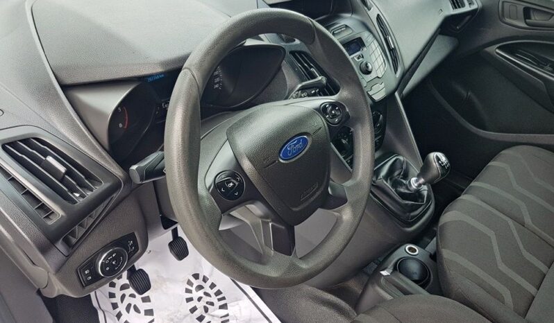 Ford Transit Connect | FWD (przód) | Manualna | 120 KM | Biały full