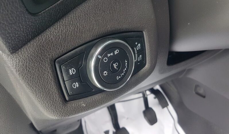 Ford Transit Connect | FWD (przód) | Manualna | 120 KM | Biały full