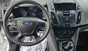 Ford Transit Connect | FWD (przód) | Manualna | 120 KM | Biały full