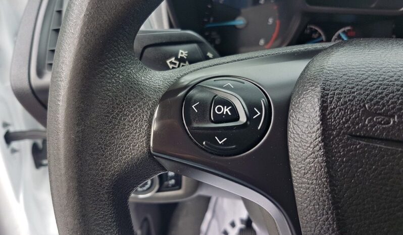 Ford Transit Connect | FWD (przód) | Manualna | 120 KM | Biały full