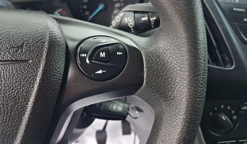Ford Transit Connect | FWD (przód) | Manualna | 120 KM | Biały full