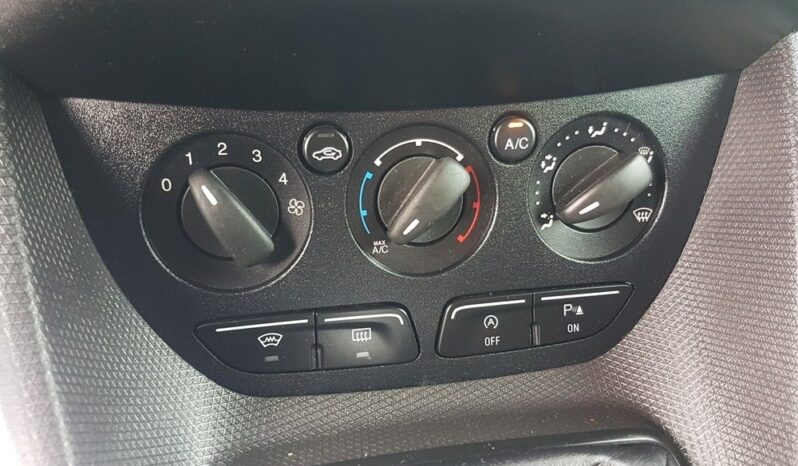 Ford Transit Connect | FWD (przód) | Manualna | 120 KM | Biały full