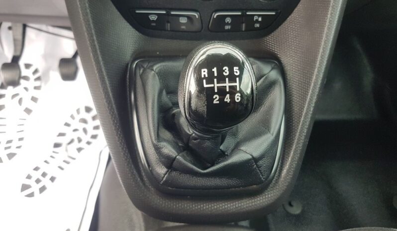 Ford Transit Connect | FWD (przód) | Manualna | 120 KM | Biały full