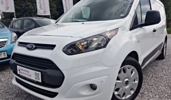 Ford Transit Connect | FWD (przód) | Manualna | 120 KM | Biały full