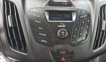 Ford Transit Connect | FWD (przód) | Manualna | 120 KM | Biały full