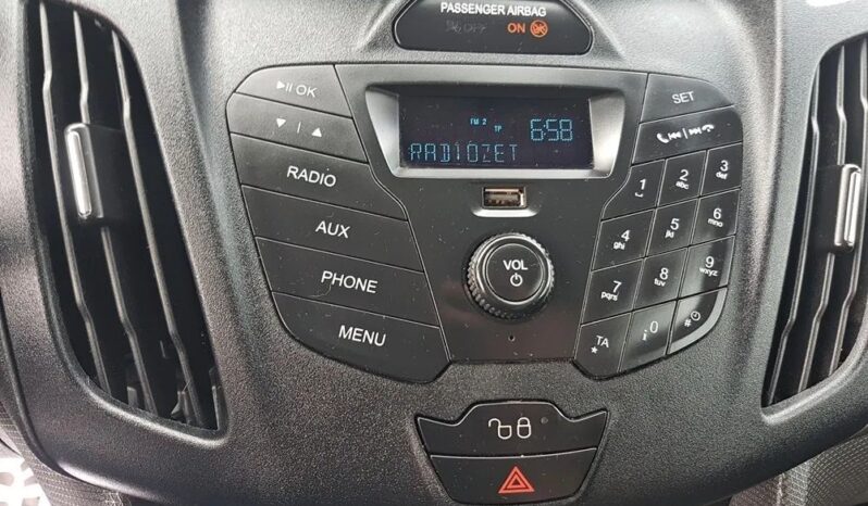 Ford Transit Connect | FWD (przód) | Manualna | 120 KM | Biały full