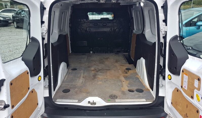 Ford Transit Connect | FWD (przód) | Manualna | 120 KM | Biały full