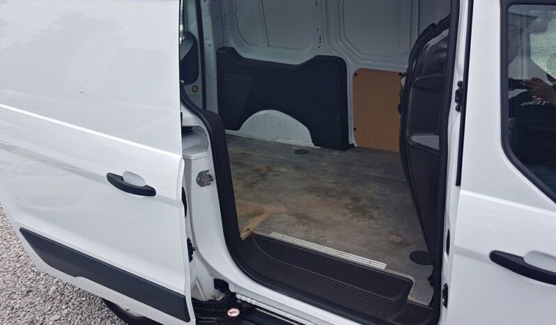 Ford Transit Connect | FWD (przód) | Manualna | 120 KM | Biały full