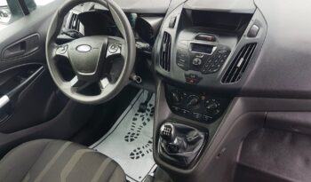 Ford Transit Connect | FWD (przód) | Manualna | 120 KM | Biały full