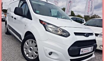 Ford Transit Connect | FWD (przód) | Manualna | 120 KM | Biały full