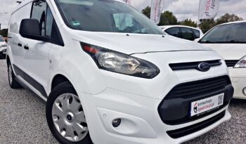 Ford Transit Connect | FWD (przód) | Manualna | 120 KM | Biały full