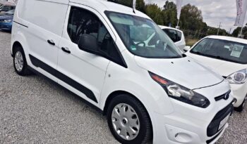 Ford Transit Connect | FWD (przód) | Manualna | 120 KM | Biały full
