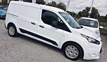 Ford Transit Connect | FWD (przód) | Manualna | 120 KM | Biały full