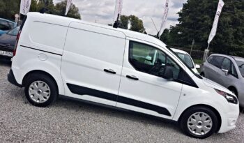 Ford Transit Connect | FWD (przód) | Manualna | 120 KM | Biały full