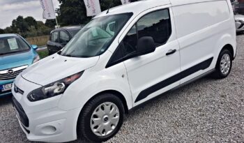 Ford Transit Connect | FWD (przód) | Manualna | 120 KM | Biały full