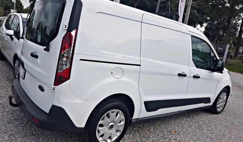 Ford Transit Connect | FWD (przód) | Manualna | 120 KM | Biały full