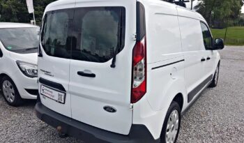 Ford Transit Connect | FWD (przód) | Manualna | 120 KM | Biały full
