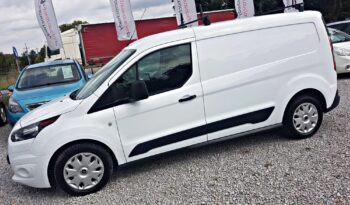 Ford Transit Connect | FWD (przód) | Manualna | 120 KM | Biały full